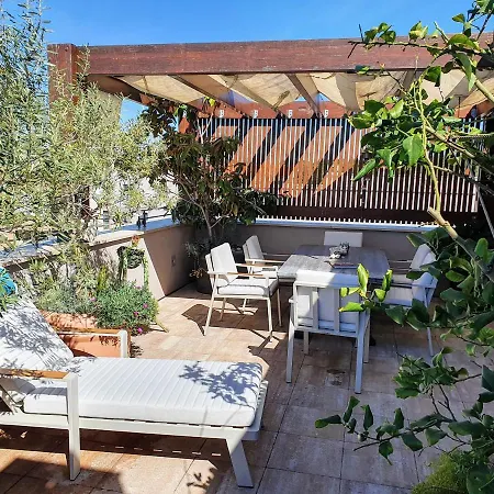 Apartament Garden Terrace Zadar