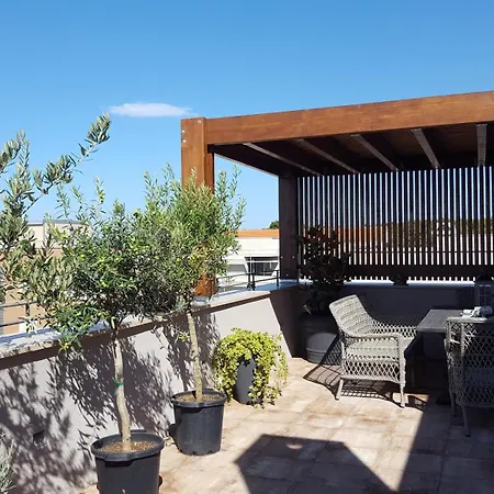 Apartment Garden Terrace Zadar