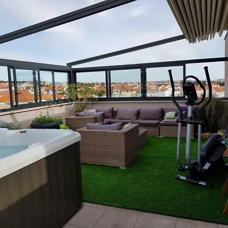 Garden Terrace * ザダル