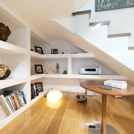 Garden Terrace Apartment