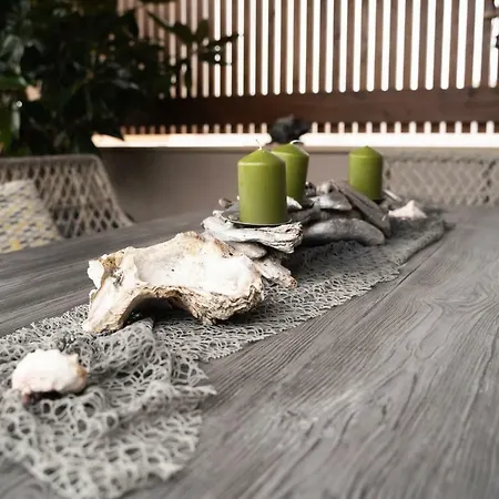 Garden Terrace Apartment