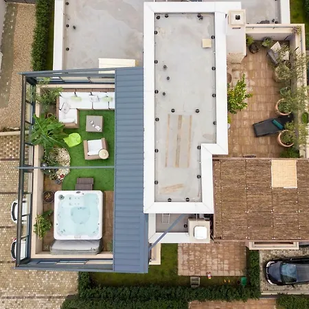 Garden Terrace Apartment Zadar