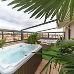 Appartement Garden Terrace *