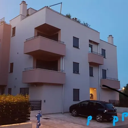 Apartmán Garden Terrace