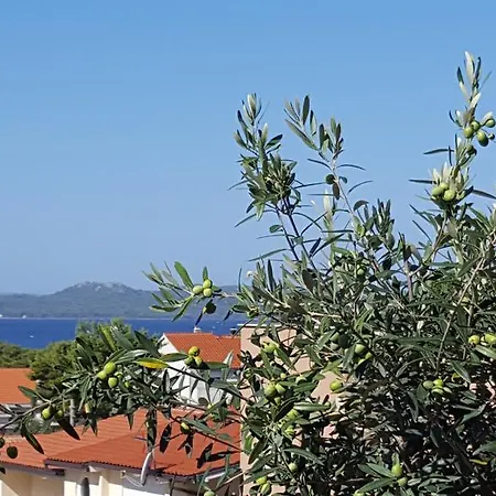 Apartmán Garden Terrace *