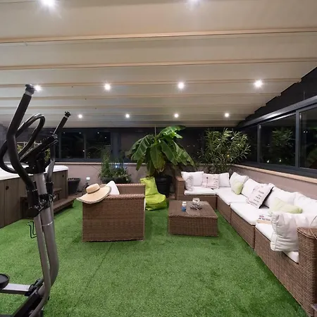 Apartmán Garden Terrace *