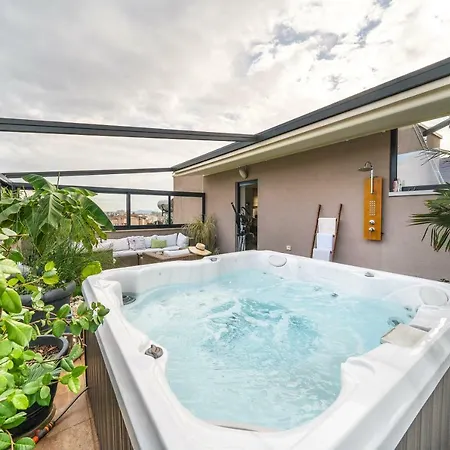 Garden Terrace Zadar