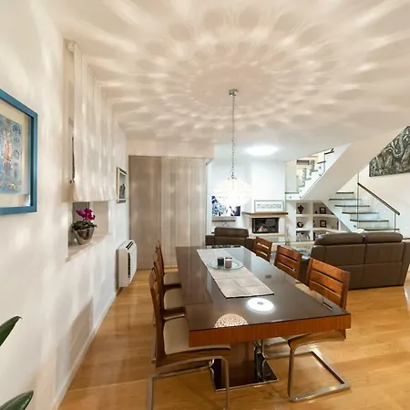Apartmán Garden Terrace Zadar