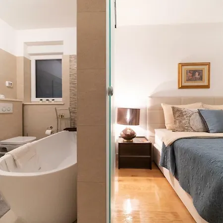 Garden Terrace Appartement Zadar