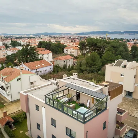 Apartmán Garden Terrace