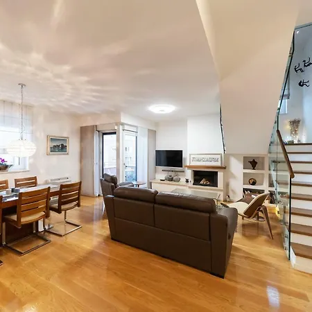 Apartmán Garden Terrace *