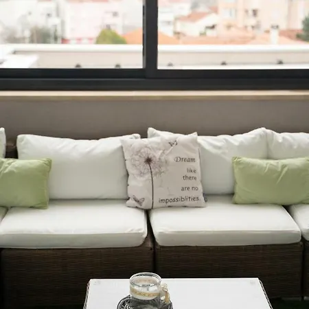 Garden Terrace Zadar