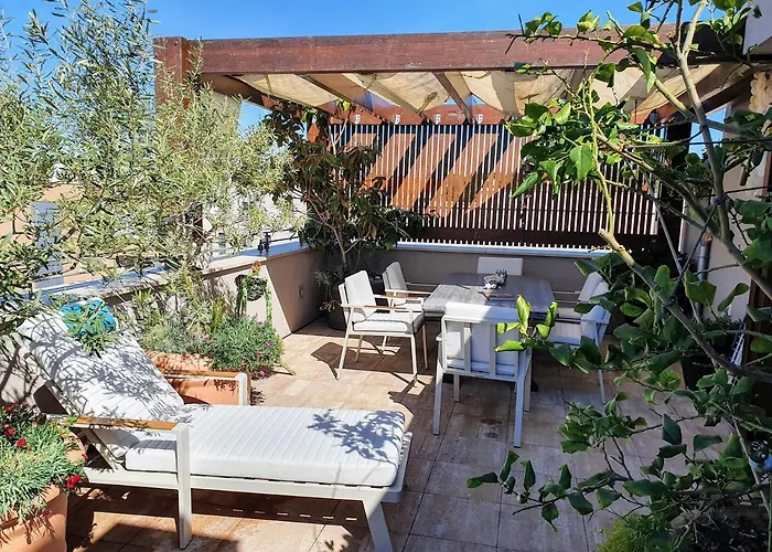Διαμέρισμα Garden Terrace Ζαντάρ