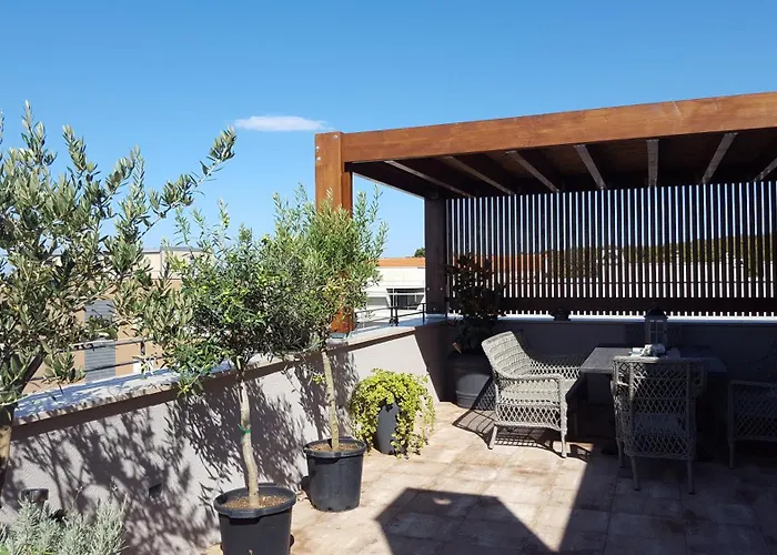 Διαμέρισμα Garden Terrace Ζαντάρ