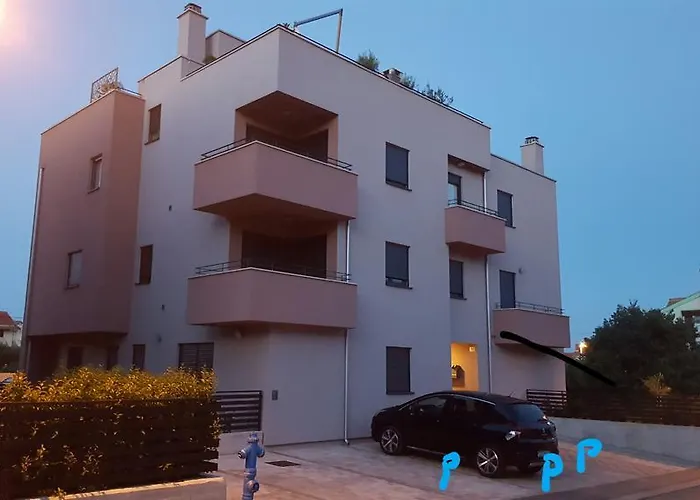 Διαμέρισμα Garden Terrace