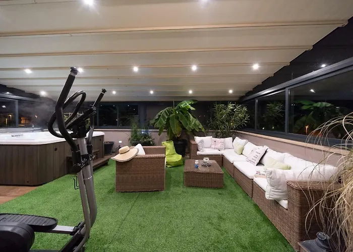 Διαμέρισμα Garden Terrace *