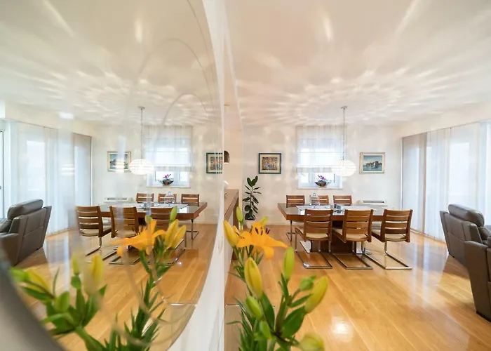 Garden Terrace * Ζαντάρ