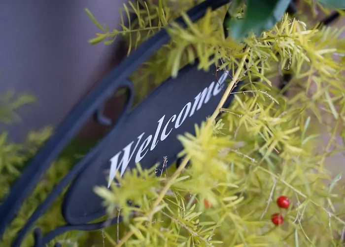 Garden Terrace Διαμέρισμα