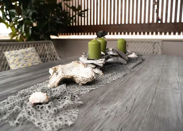 Garden Terrace Διαμέρισμα