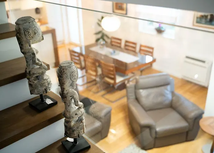 Garden Terrace Διαμέρισμα *