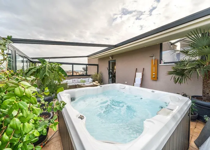 Garden Terrace Ζαντάρ