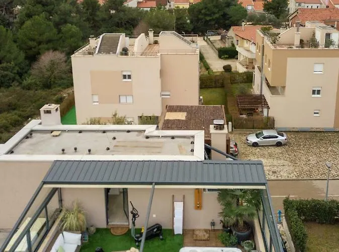 Διαμέρισμα Garden Terrace