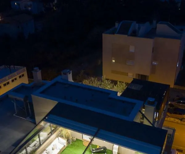 Garden Terrace * Ζαντάρ