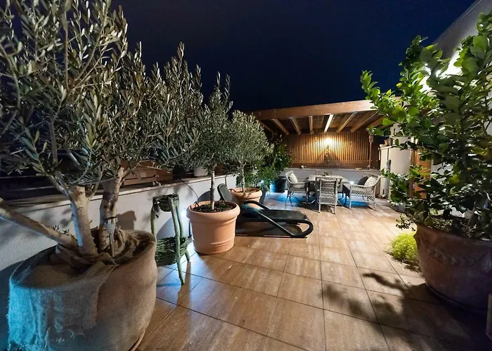 Garden Terrace Ζαντάρ