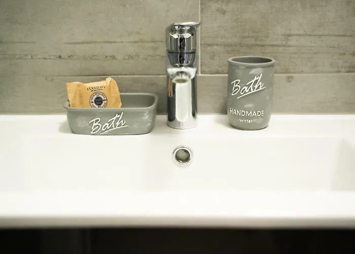 Garden Terrace Διαμέρισμα *