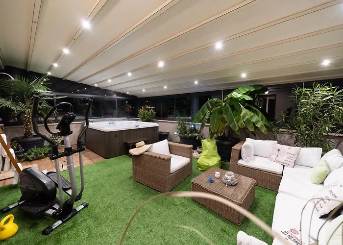 Διαμέρισμα Garden Terrace Ζαντάρ