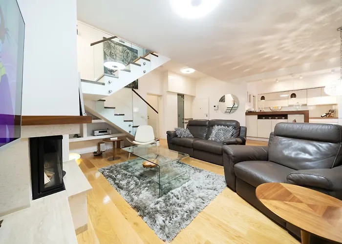 Garden Terrace Διαμέρισμα *