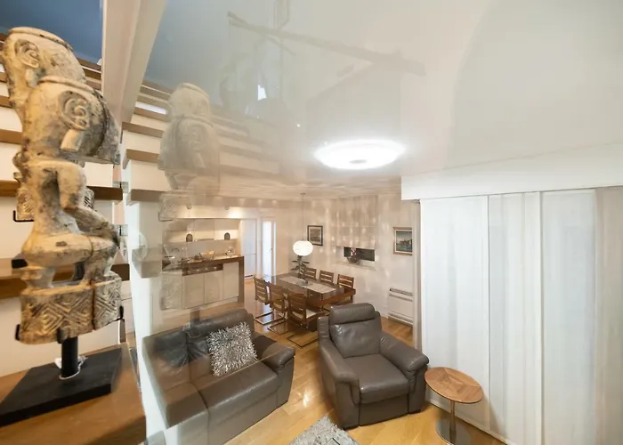 Garden Terrace Διαμέρισμα