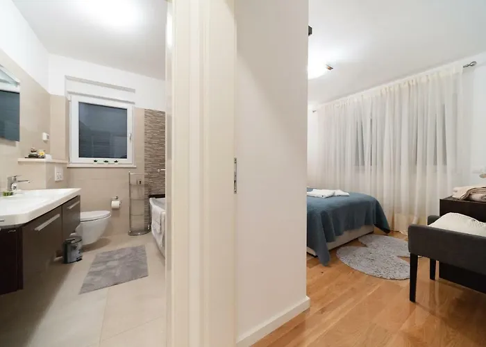 Garden Terrace Διαμέρισμα *