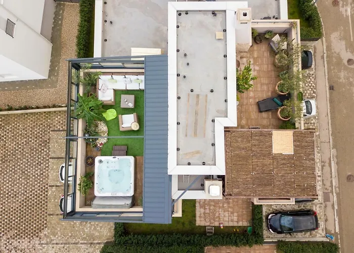 Garden Terrace Διαμέρισμα Ζαντάρ