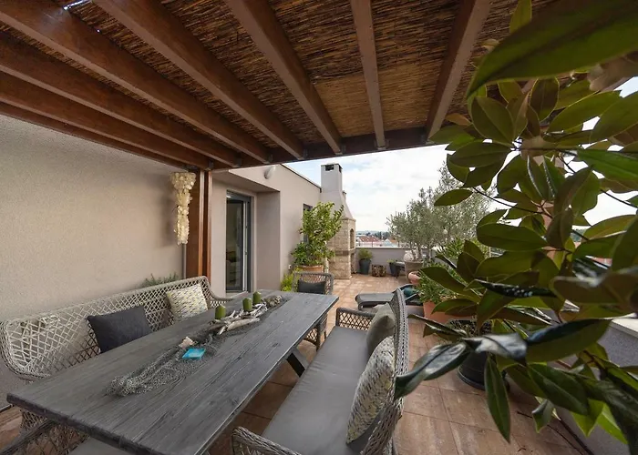 Garden Terrace Ζαντάρ