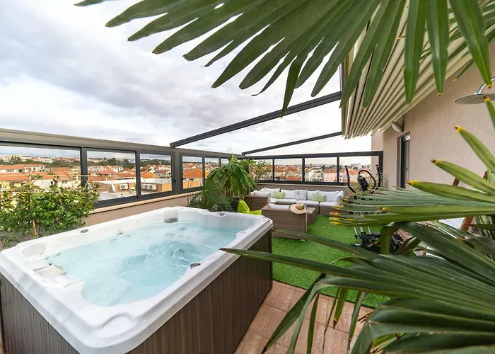 Διαμέρισμα Garden Terrace *