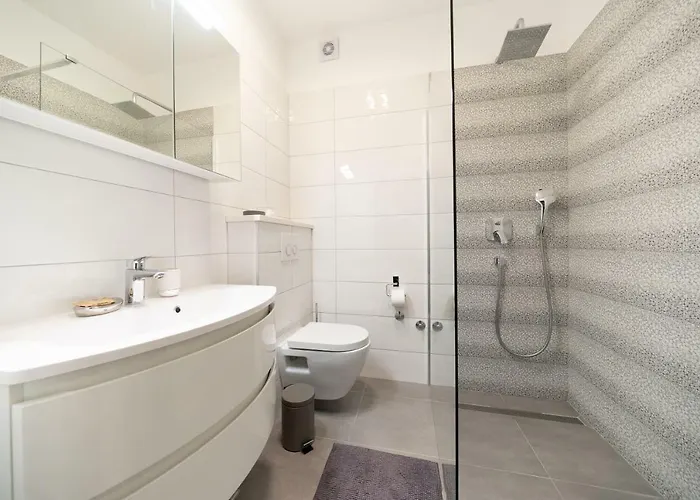 Garden Terrace Διαμέρισμα Ζαντάρ