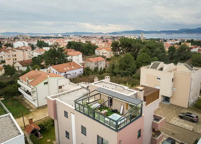 Διαμέρισμα Garden Terrace