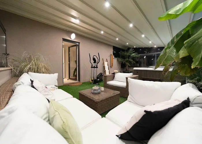 Garden Terrace Διαμέρισμα Ζαντάρ