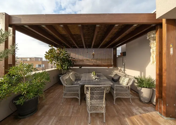 Διαμέρισμα Garden Terrace