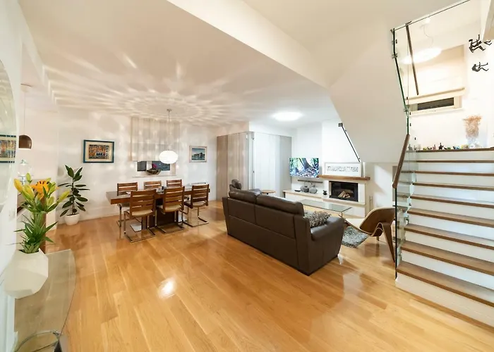 Garden Terrace * Ζαντάρ