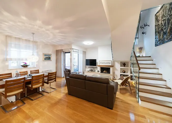 Διαμέρισμα Garden Terrace *